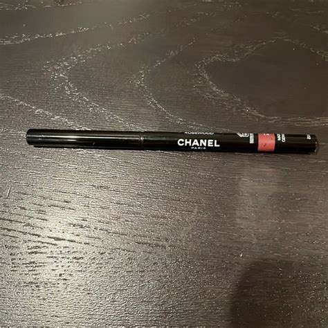 chanel lip liner|chanel aqua crayon lip liner.